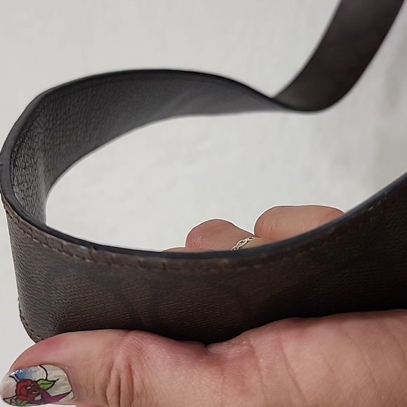 Coach Black Jes Messenger Bag - Picture 12 of 14